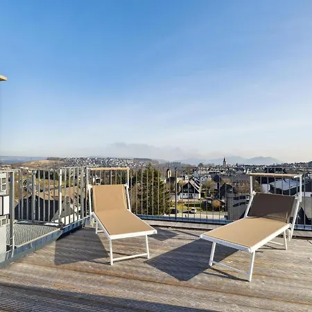 Apartament Stadtblick Winterberg