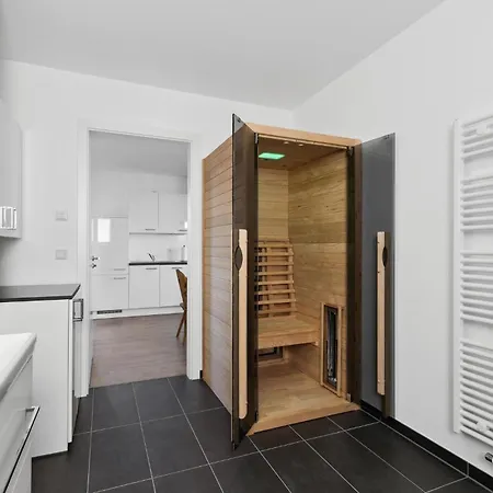 Stadtblick Apartament *