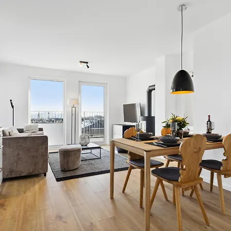 Apartament Stadtblick Winterberg