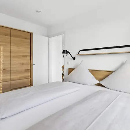 Appartement Stadtblick *