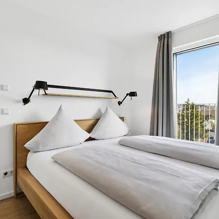 Stadtblick Apartment