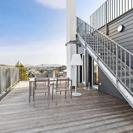 Stadtblick Appartement